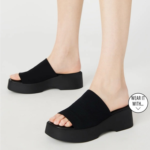 Steve Madden Slinky30 - 90s platform - Picture 4 of 6